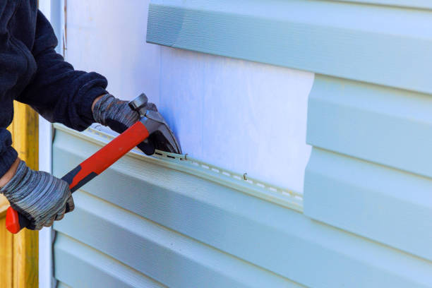 Reliable Storm Damage Siding Repair contractor in Chappells, SC by Creative Siding