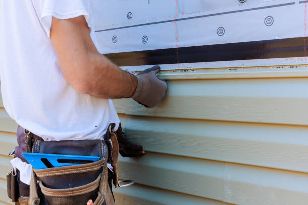Affordable Storm Damage Siding Repair solutions in Chappells, SC